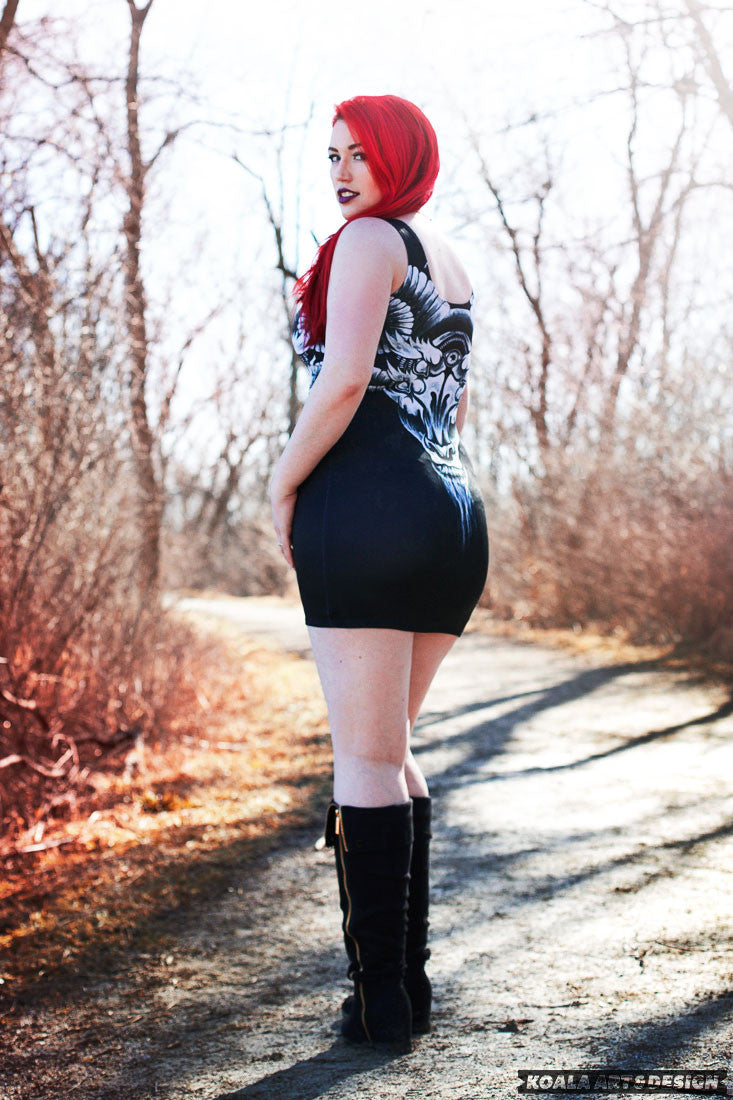 Wyvern Dress