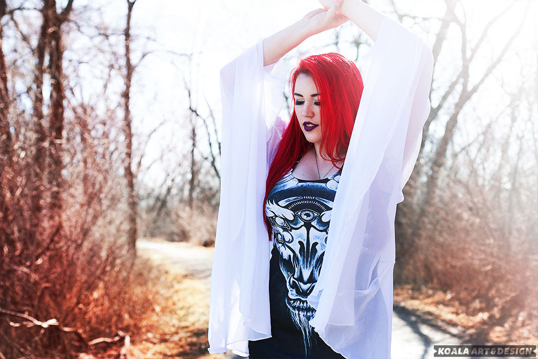 Wyvern Dress