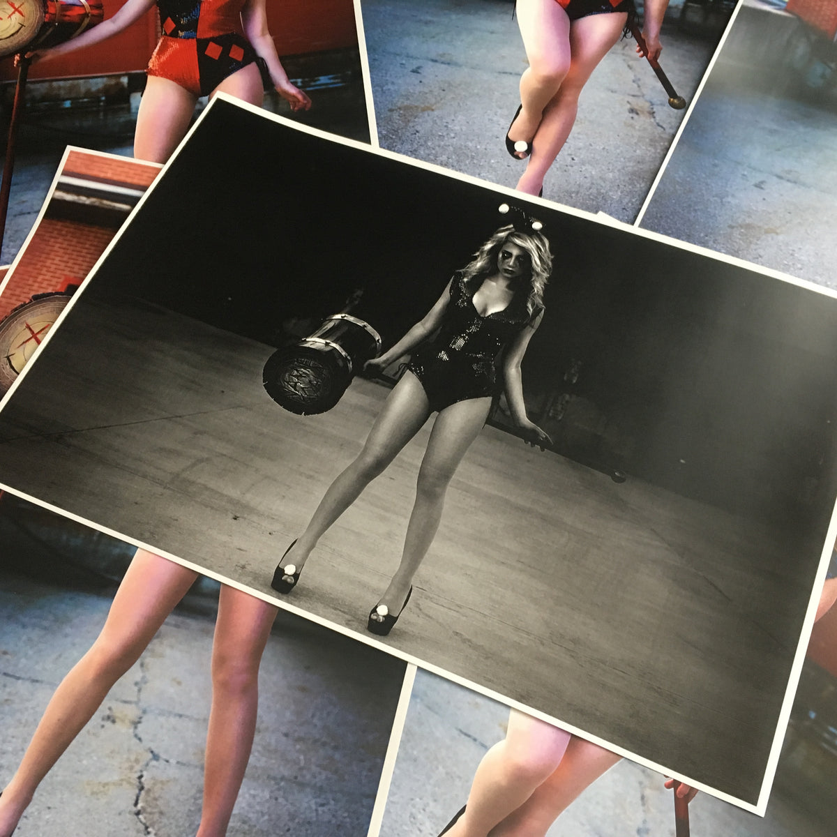 Jamie Koala Cosplay Prints