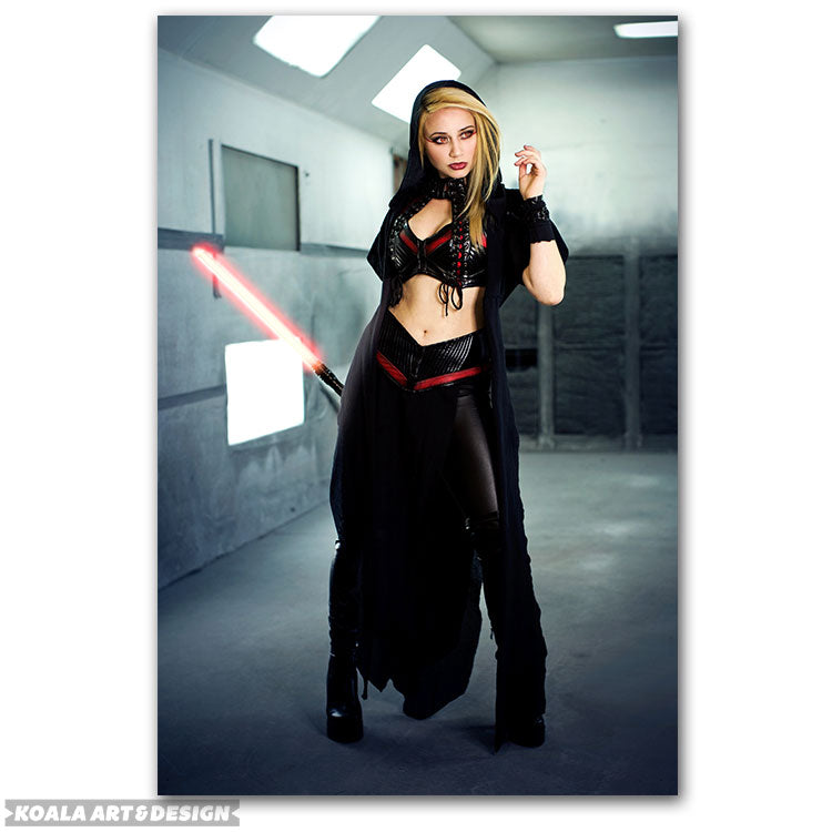 Jamie Koala Cosplay Prints
