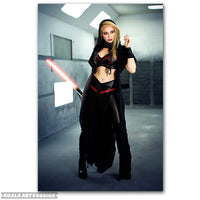 Jamie Koala Cosplay Prints