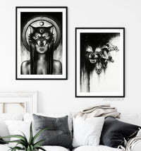 The Pack Print