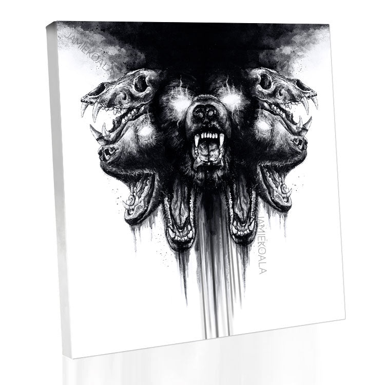 The Apex Replica Canvas Print Made To Order