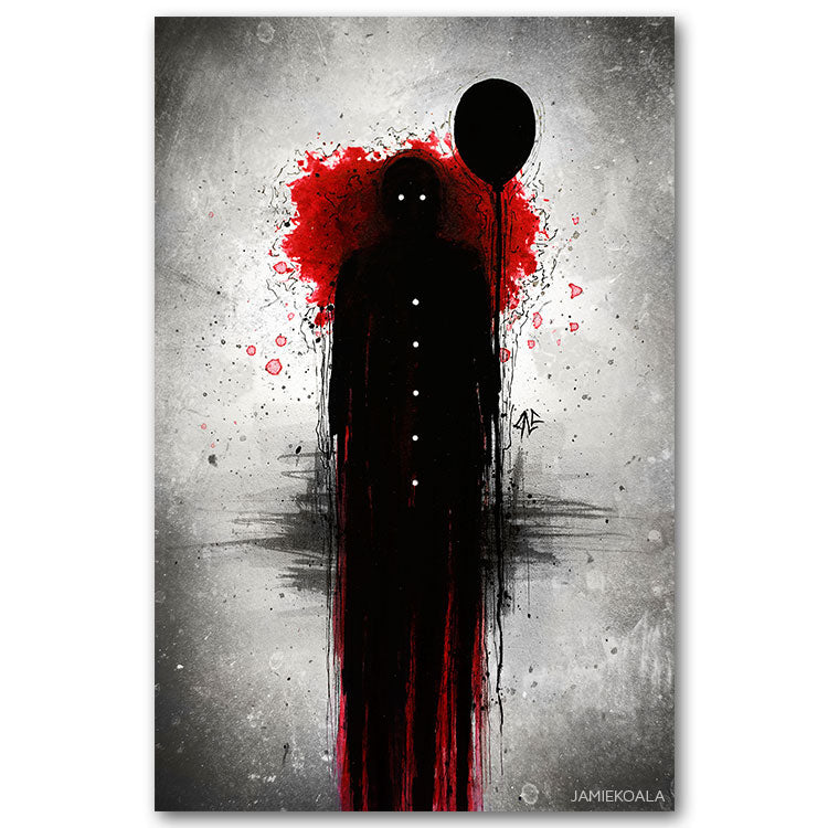 Pennywise Print
