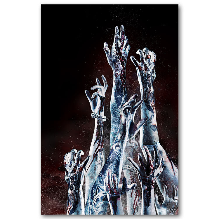 Zombie Print