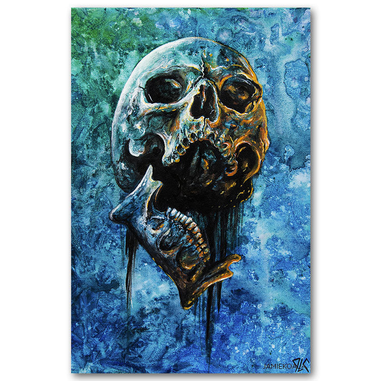 Undertow Print