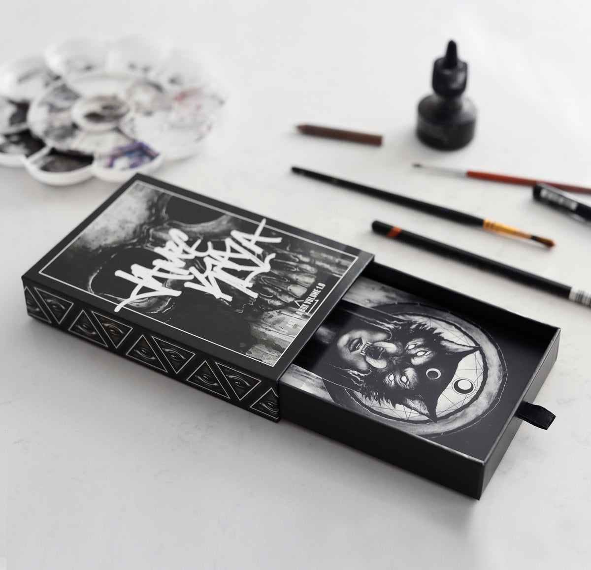 LIMITED Art in a Box Set: Volume 1.0