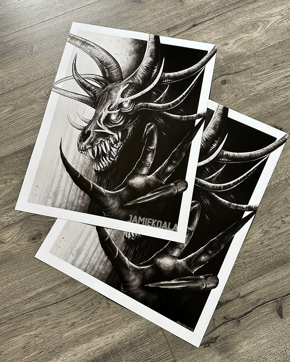 Dream Eater Print 2nd Edition