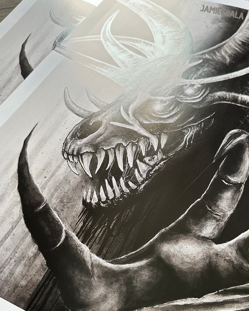 Dream Eater Print 2nd Edition