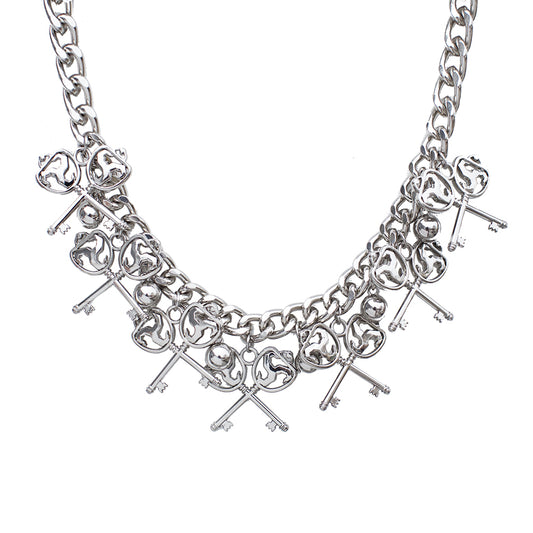 Heavy Metal Necklace