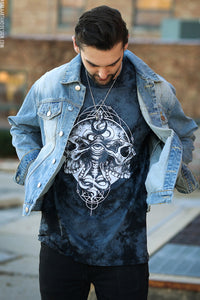 Skull Moth Shirt