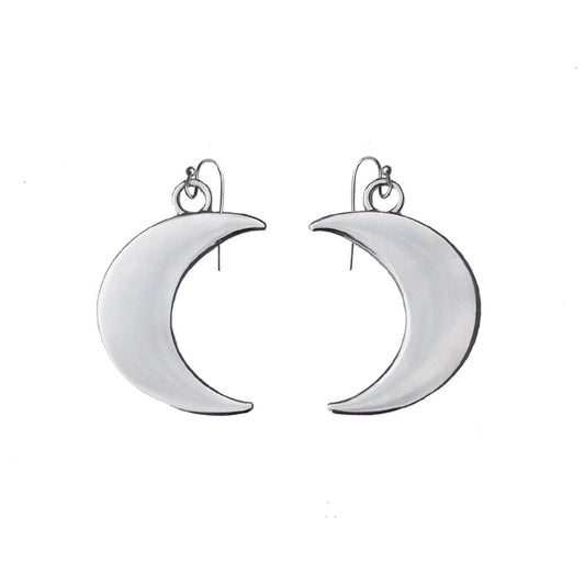 Celestial Moon Earrings
