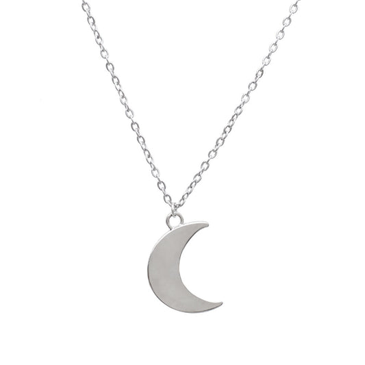 Celestial Moon Necklace