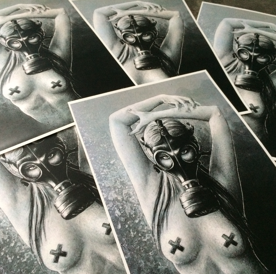The Patient Print