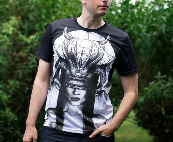 The Seeker Active Shirt