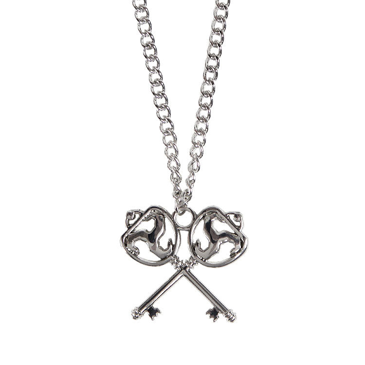 Triskelion Keys Necklace