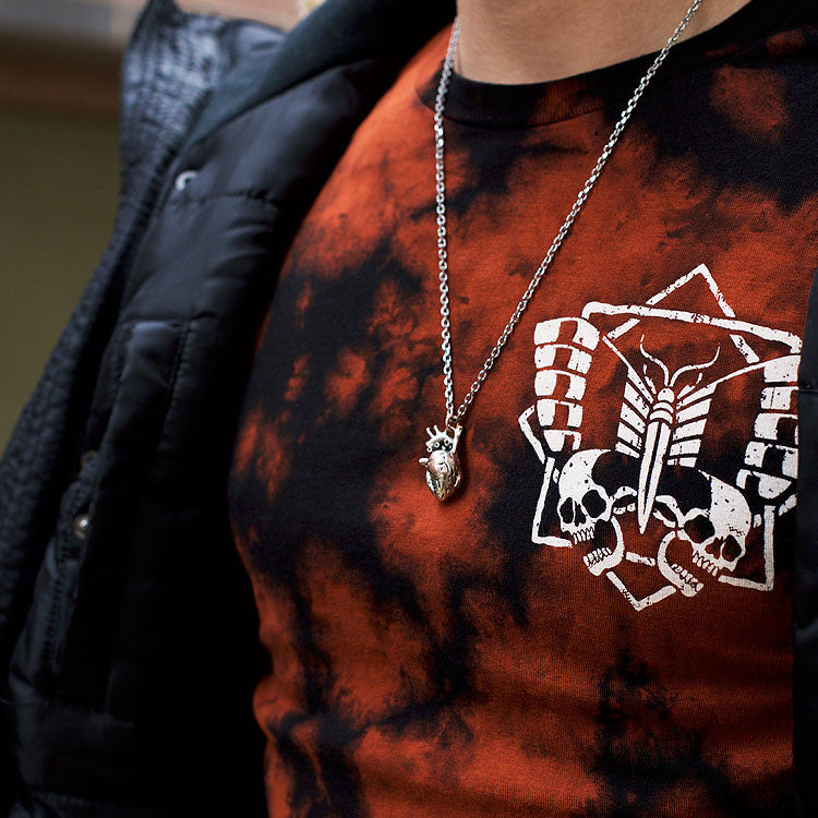 Anatomical Heart Necklace