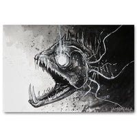 Deep Sea Print