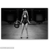 Jamie Koala Cosplay Prints