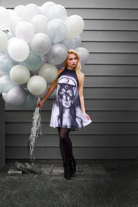 The Huntress Shift Dress