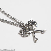 Keys Necklace