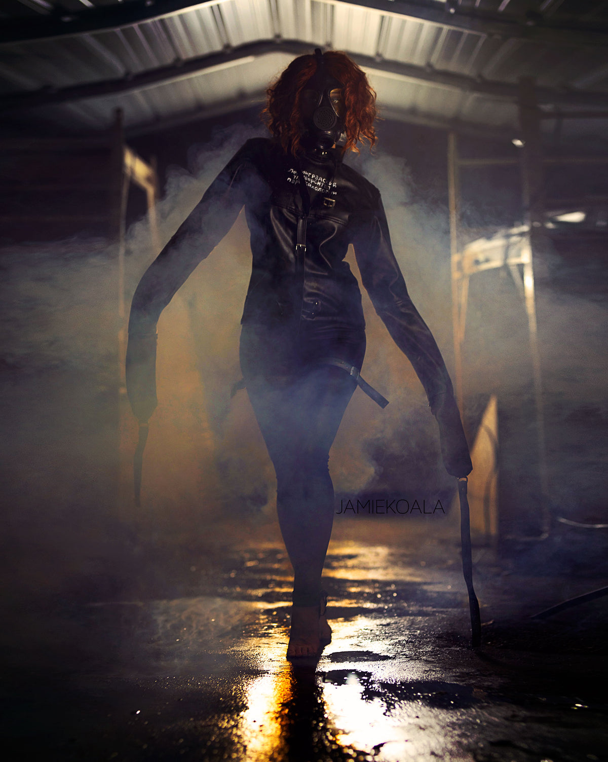 Jamie Koala Cosplay Prints