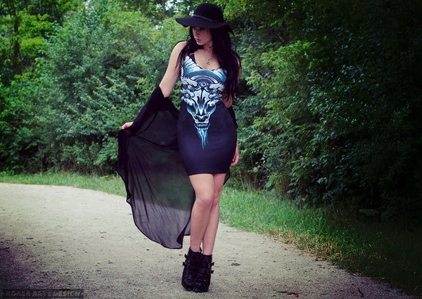 Wyvern Dress XS/S